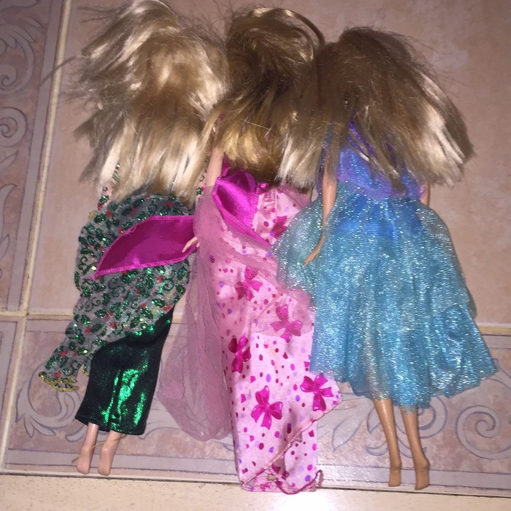 Used Barbie doll bundle - Picture 7 of 7
